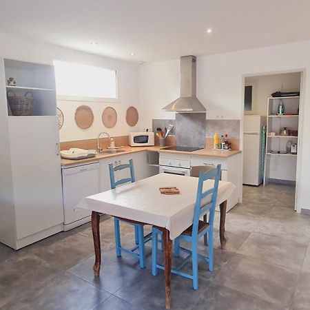 Appt RDC 90 m2 NEUF climatisé rivière et plage Sainte-Lucie de Porto-Vecchio Esterno foto