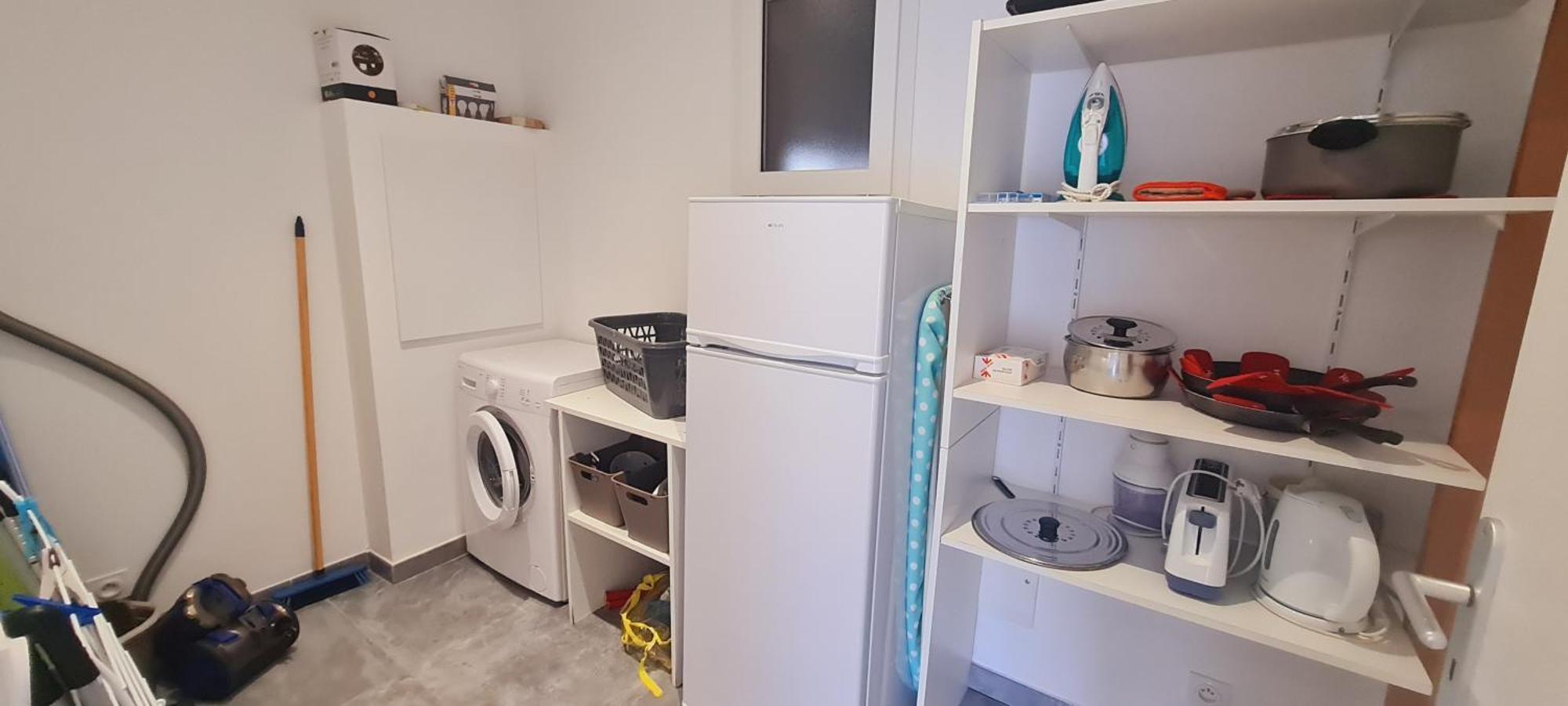Appt RDC 90 m2 NEUF climatisé rivière et plage Sainte-Lucie de Porto-Vecchio Esterno foto